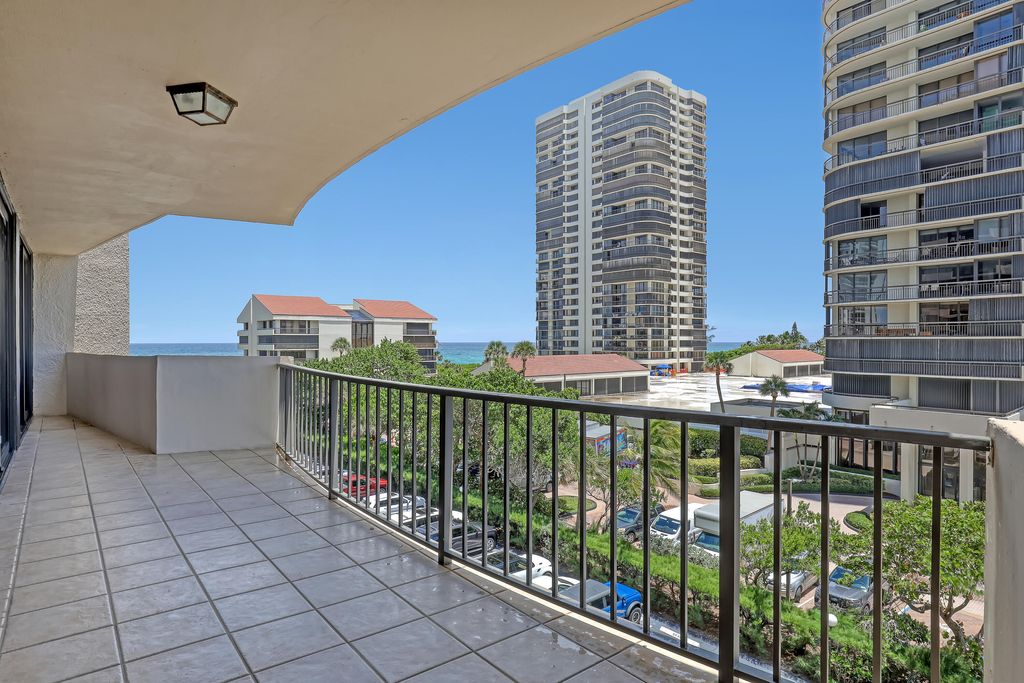 Photo of 4200 N Ocean Drive #2-403, Singer Island, FL 33404 (MLS # R11103266)