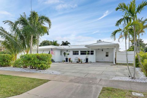 A home in North Palm Beach