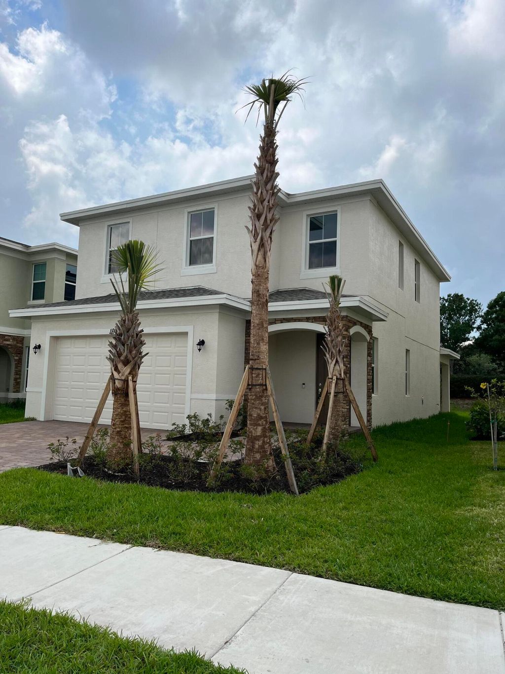 Photo of 1681 NW Cataluna Circle, Port Saint Lucie, FL 34986 (MLS # R10784610)