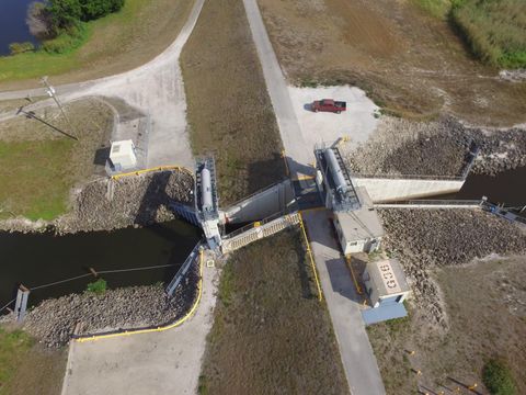 A home in Okeechobee