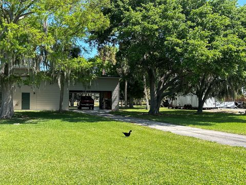 A home in Okeechobee