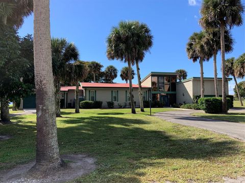 A home in Okeechobee