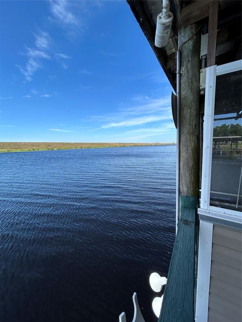 A home in Okeechobee