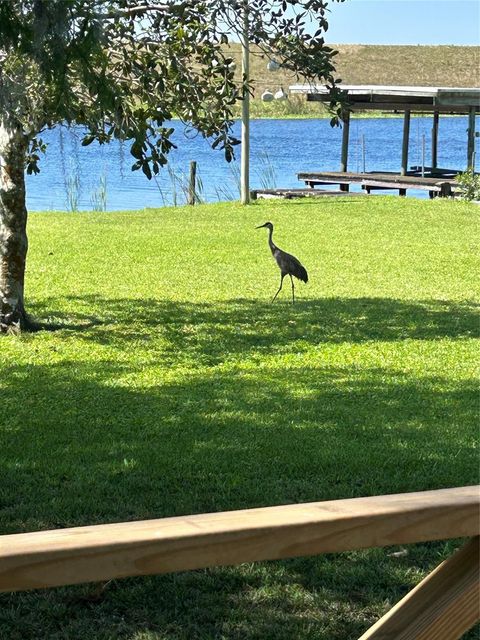 A home in Okeechobee