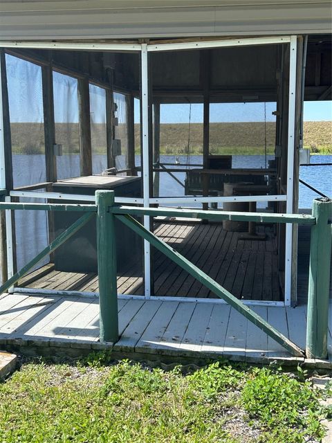 A home in Okeechobee