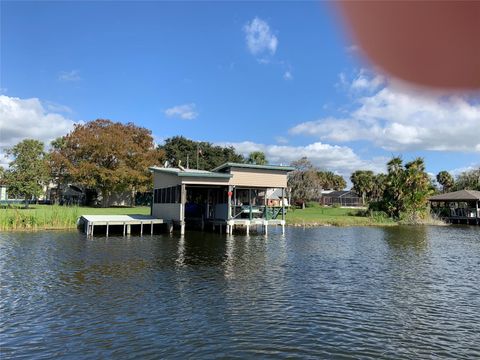 A home in Okeechobee