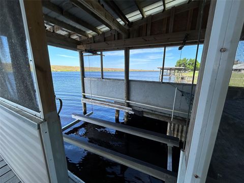 A home in Okeechobee