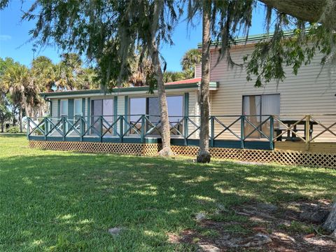 A home in Okeechobee