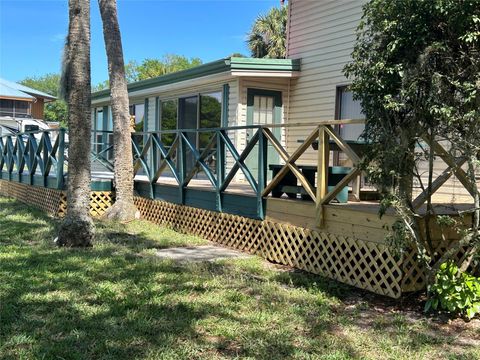 A home in Okeechobee