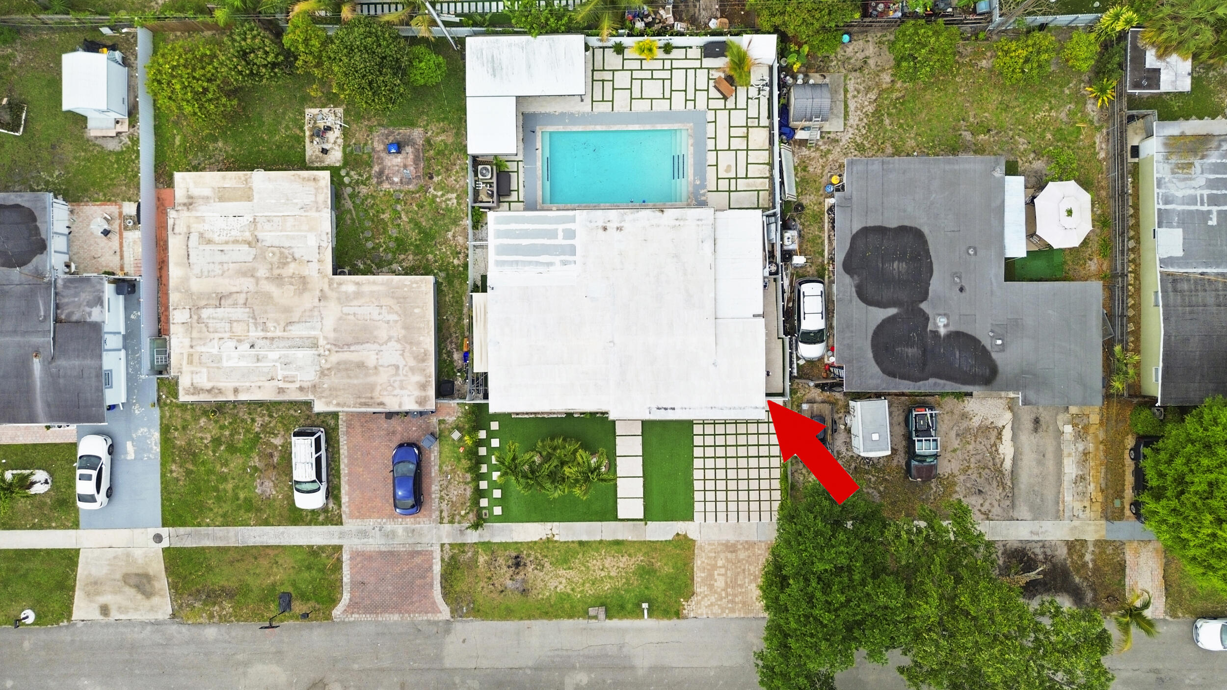 FOREST HILL VILLAGE 4 - Residential