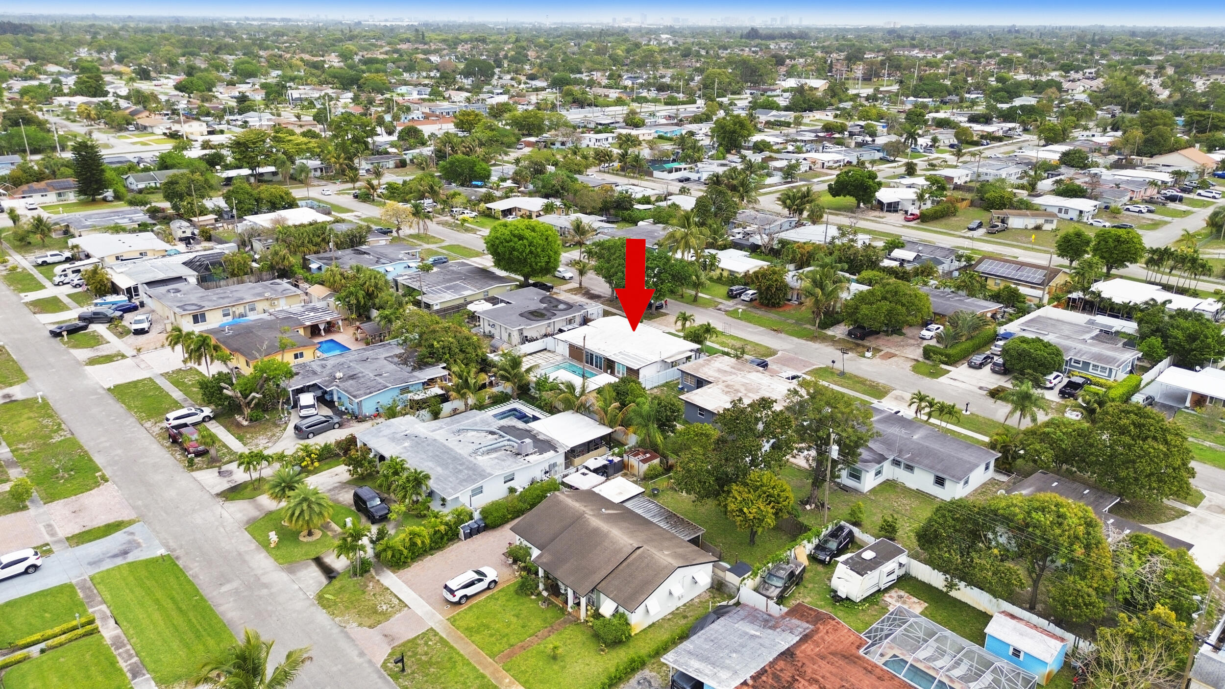 FOREST HILL VILLAGE 4 - Residential