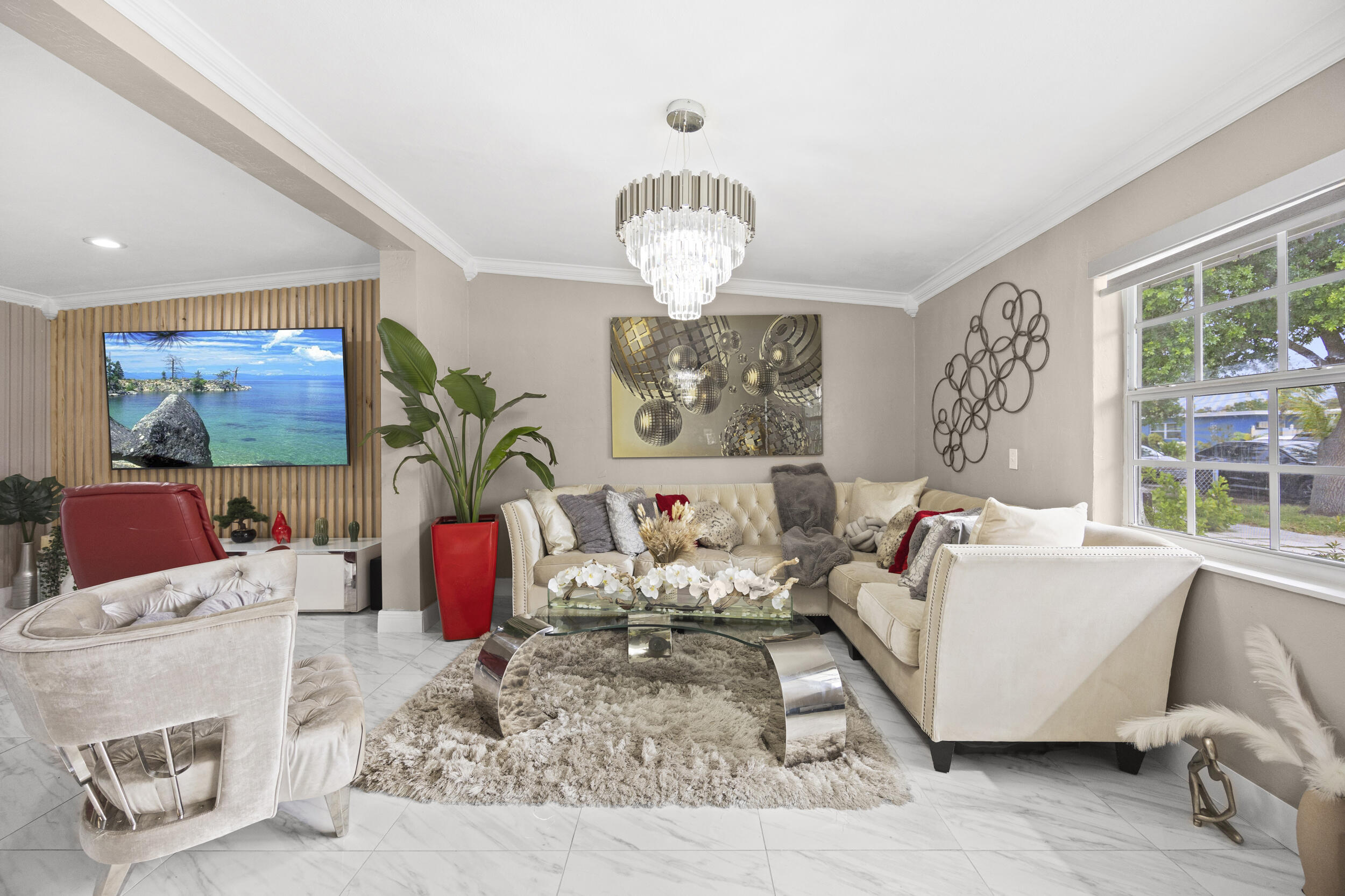 FOREST HILL VILLAGE 4 - Residential