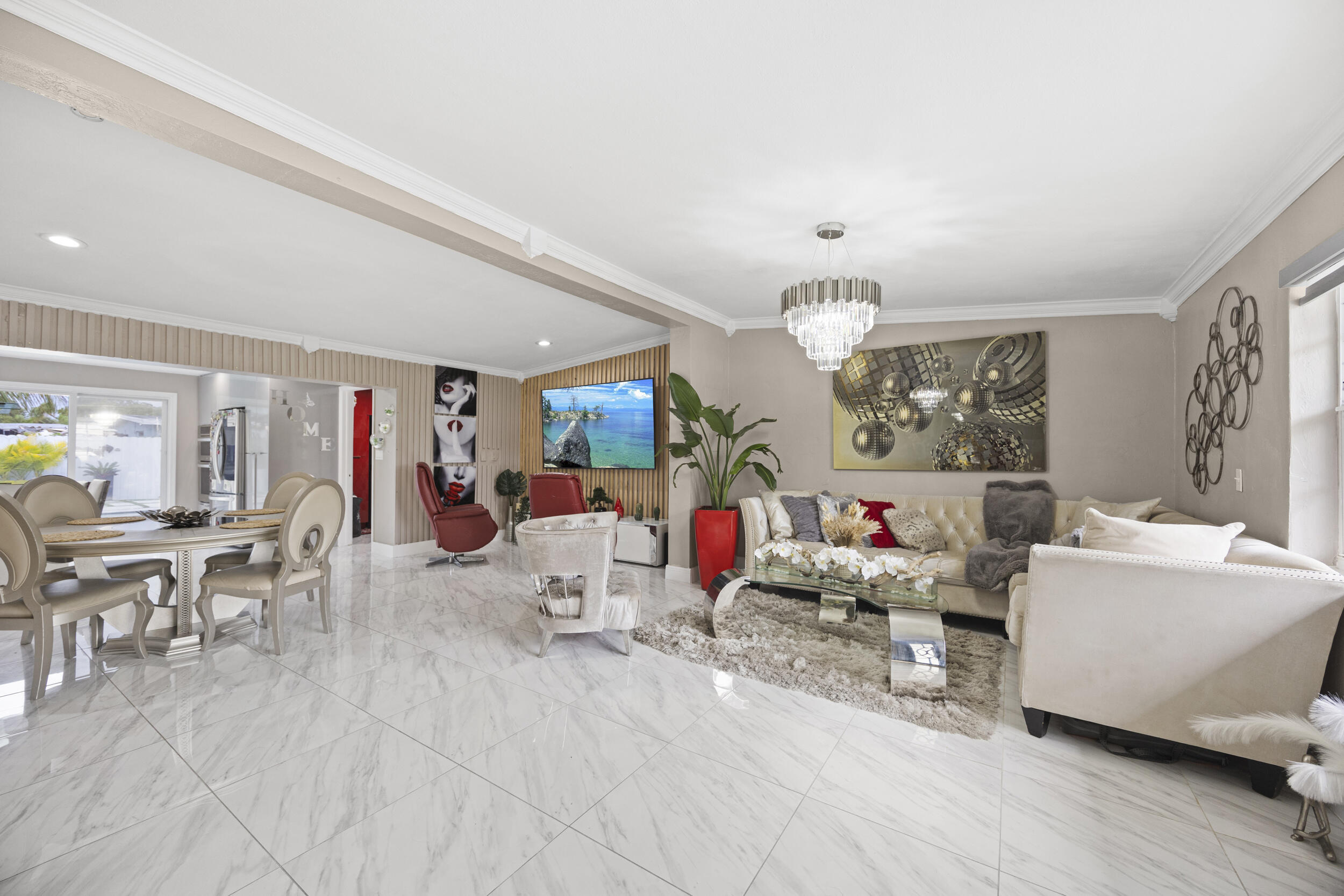 FOREST HILL VILLAGE 4 - Residential