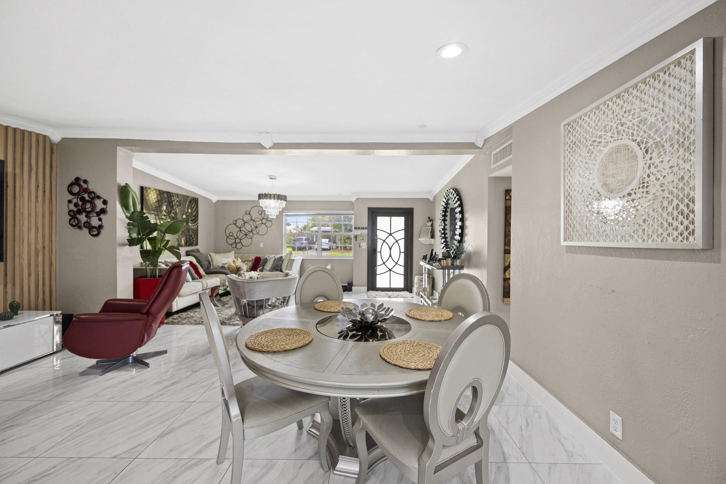 FOREST HILL VILLAGE 4 - Residential