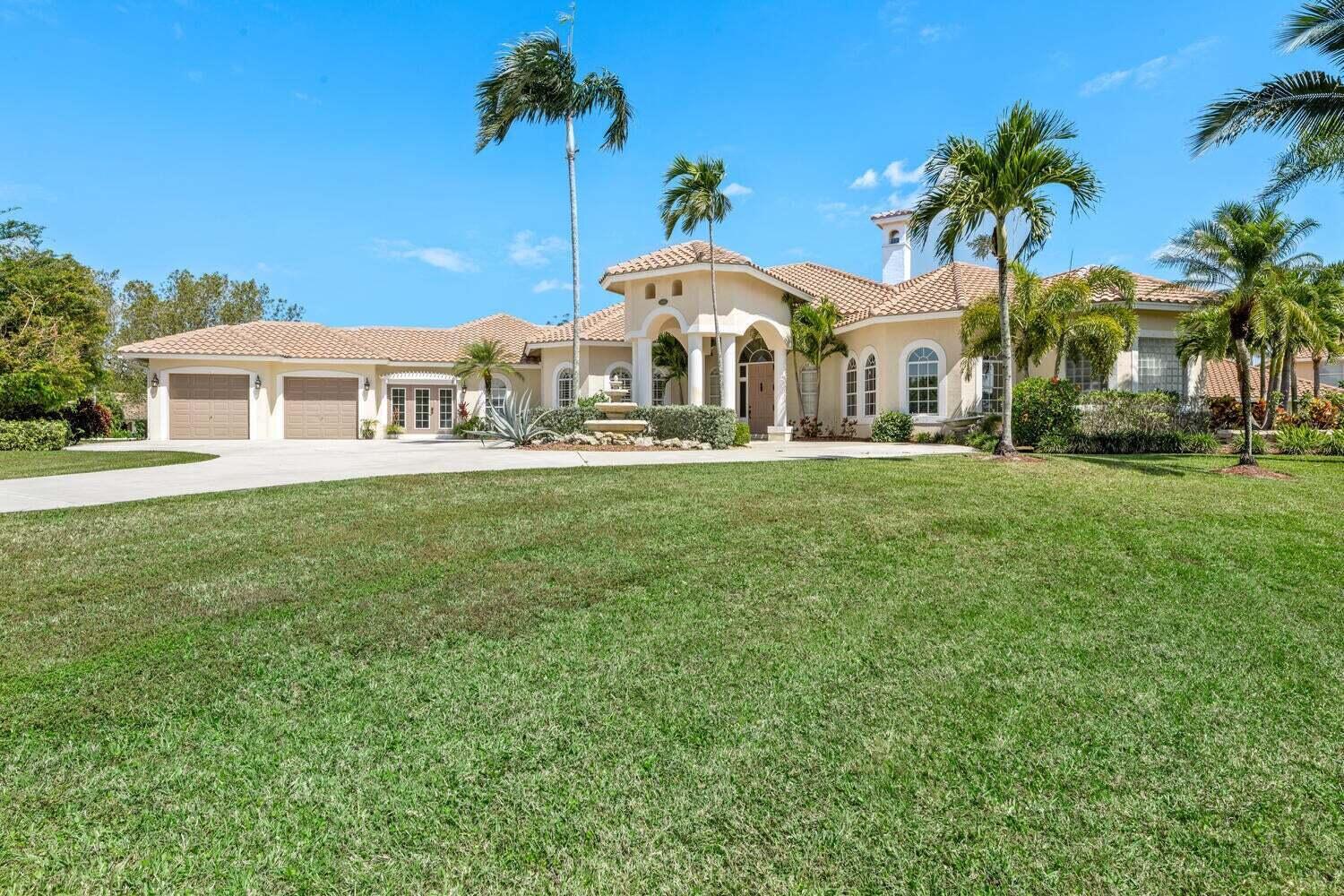 15411 Palma Lane, Wellington, FL, 33414/$180,000 2 15411 Palma Lane