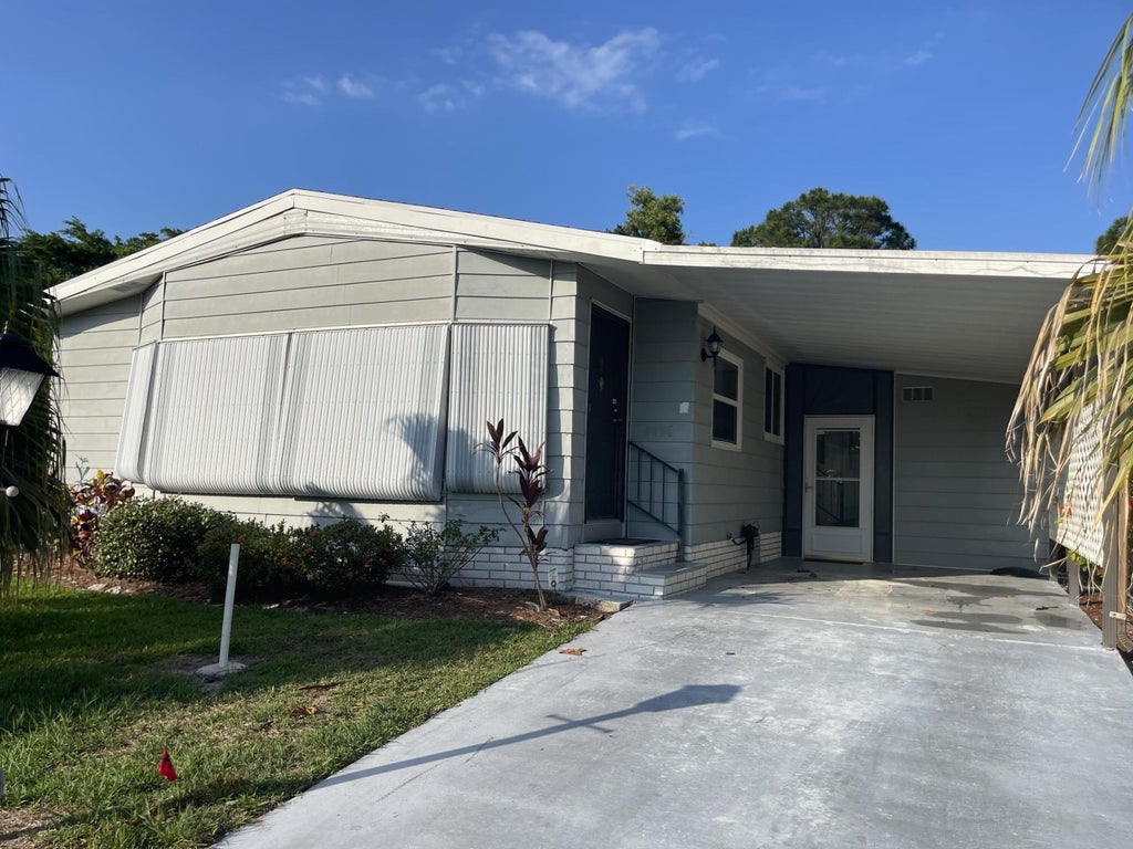 Photo of 8167 Buckthorn Circle, Port Saint Lucie, FL 34952 (MLS # R10993899)
