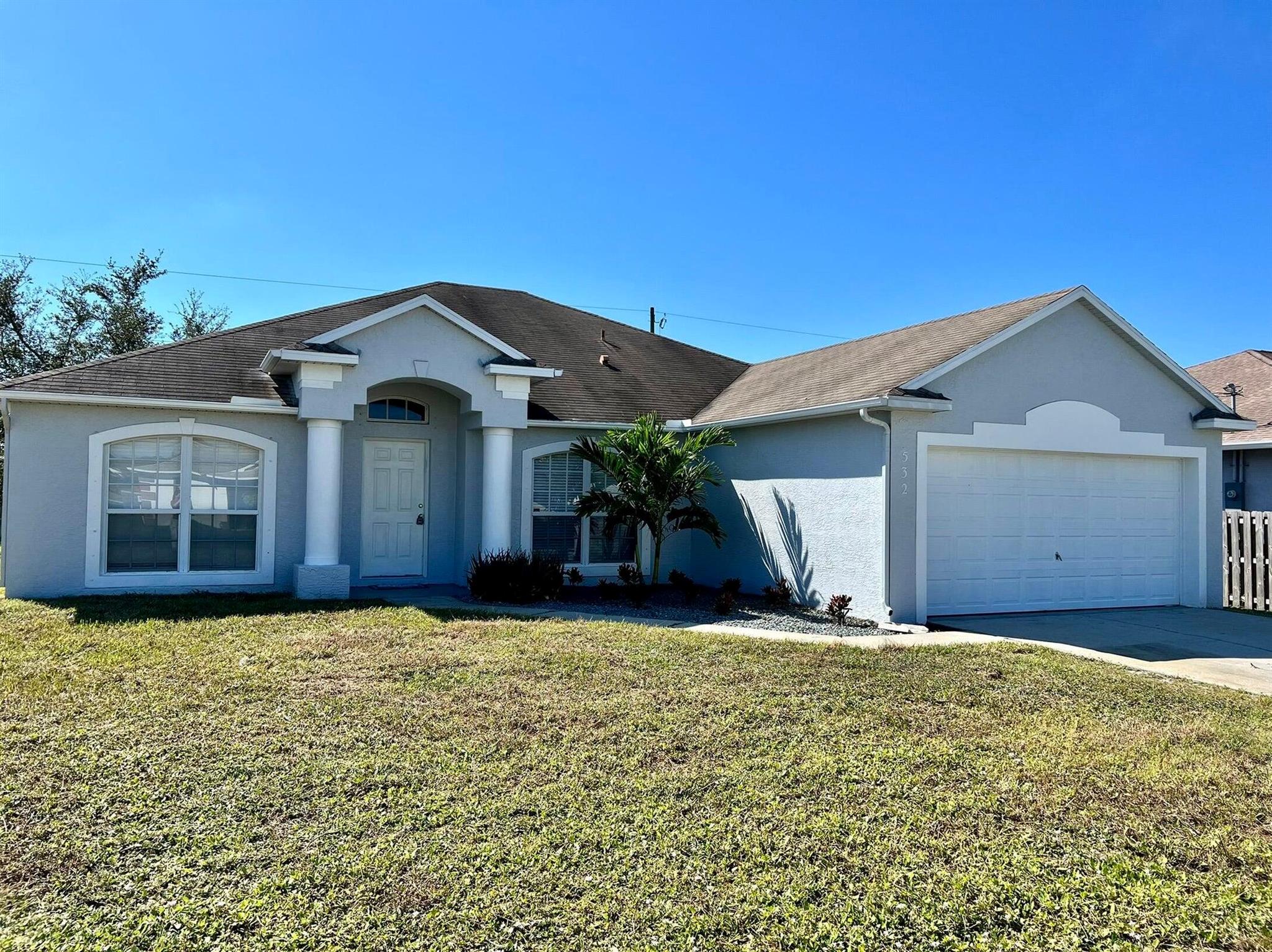 PORT ST LUCIE SECTION  22 - Residential Lease