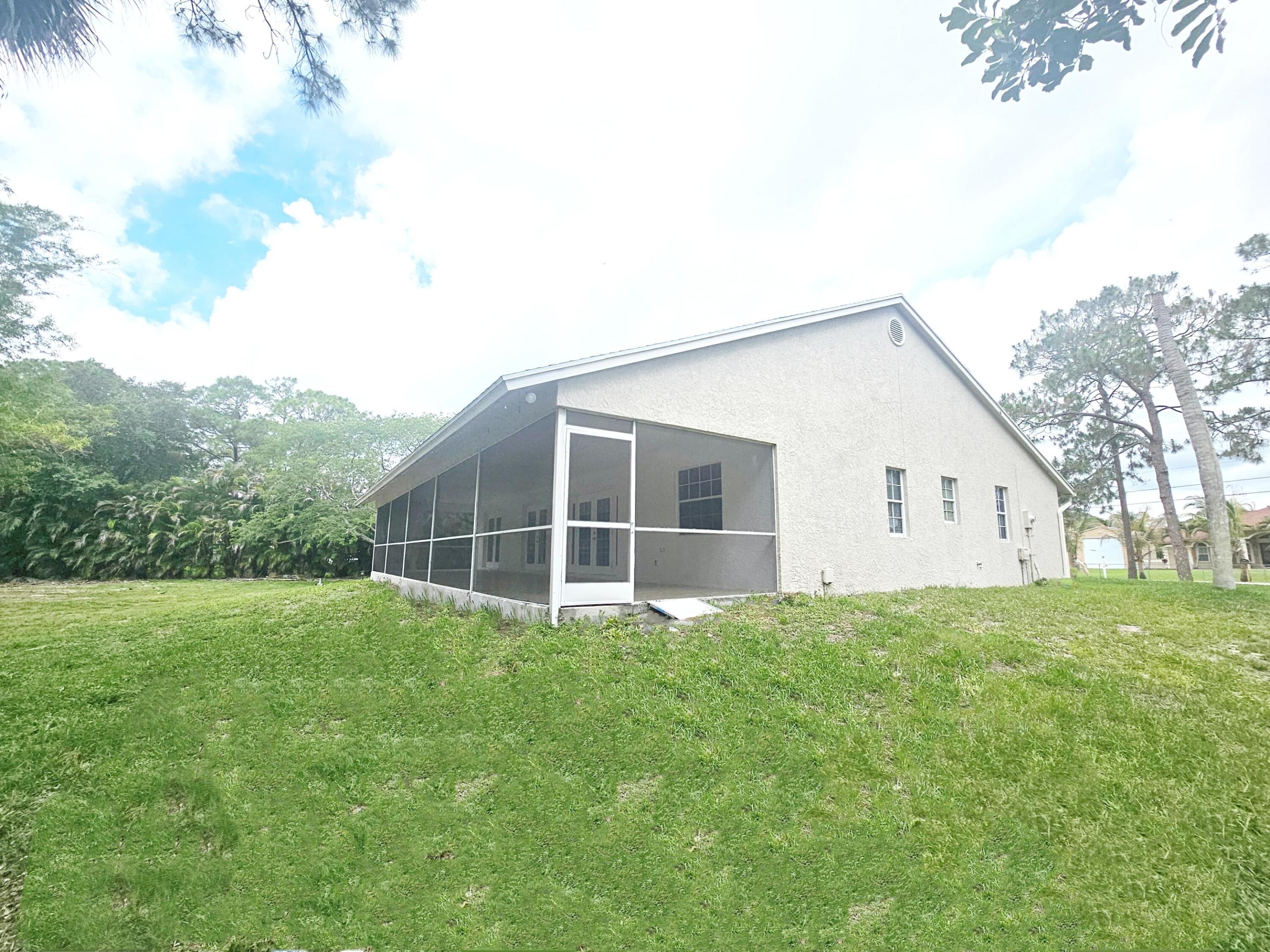 - - Residential