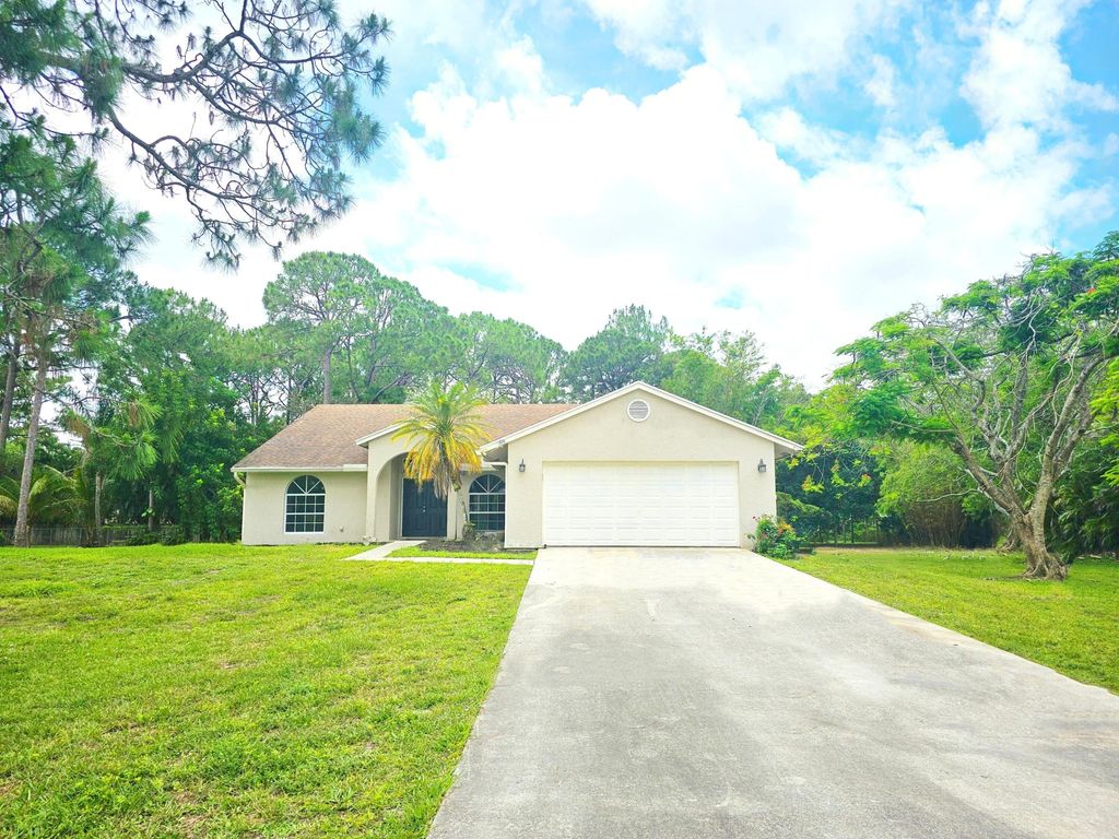 Photo of 13588 74th Street N, West Palm Beach, FL 33412 (MLS # B26025696)