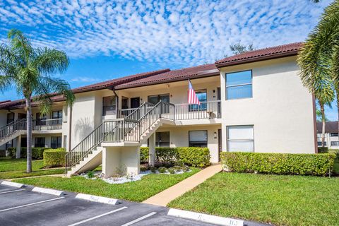 A home in Lake Worth