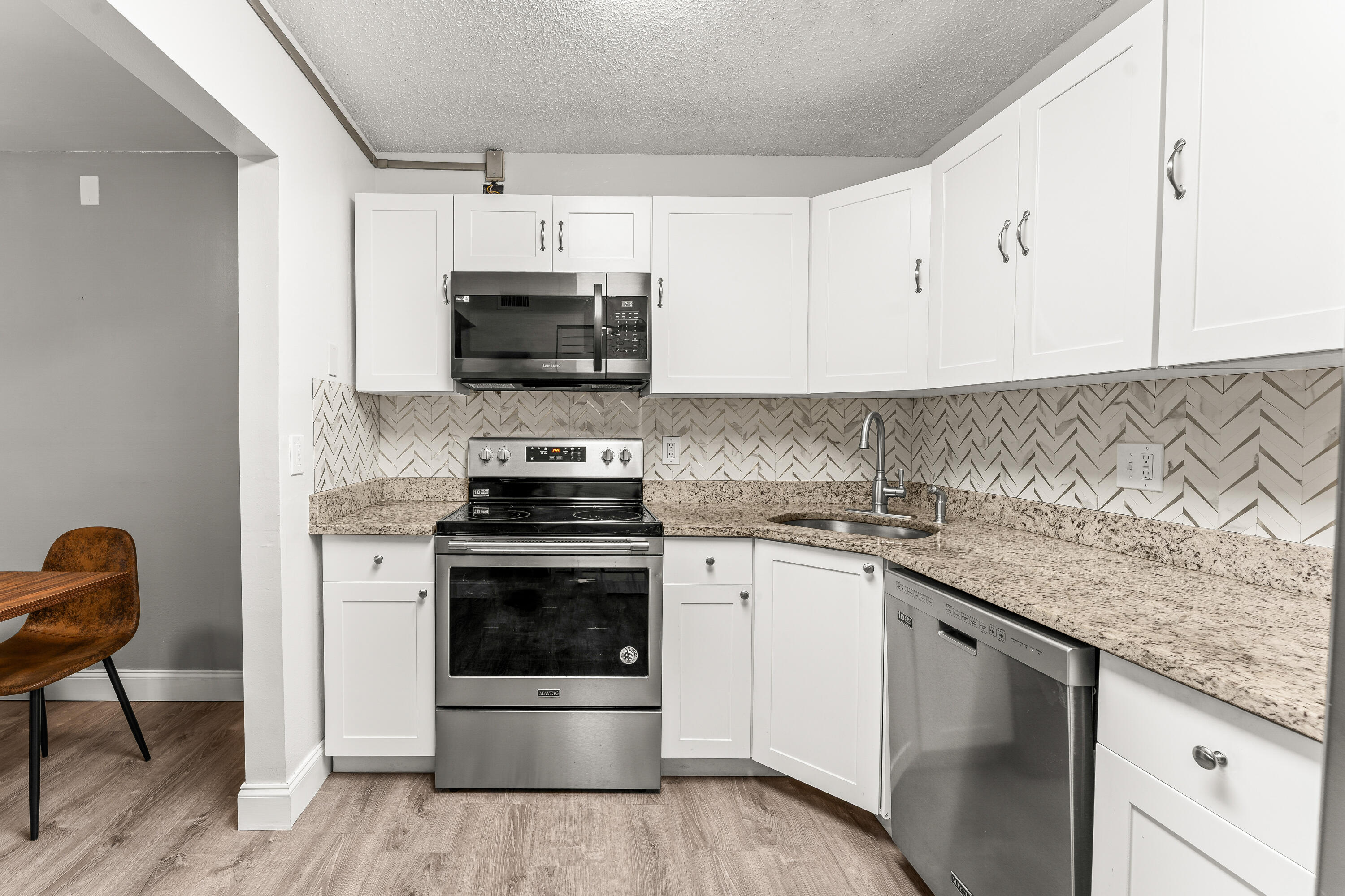 PINE RIDGE NORTH I CONDO - Residential