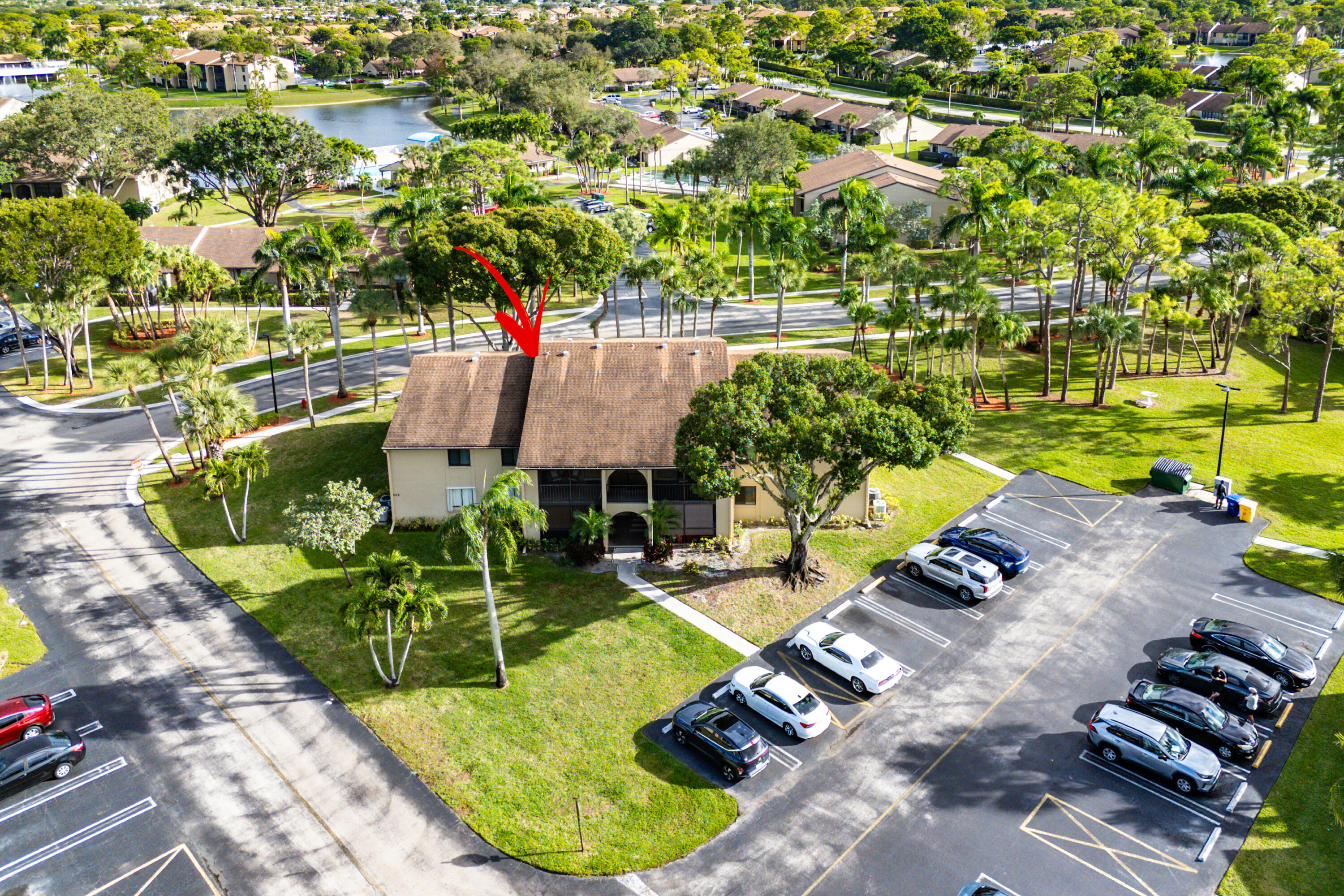 PINE RIDGE NORTH I CONDO - Residential