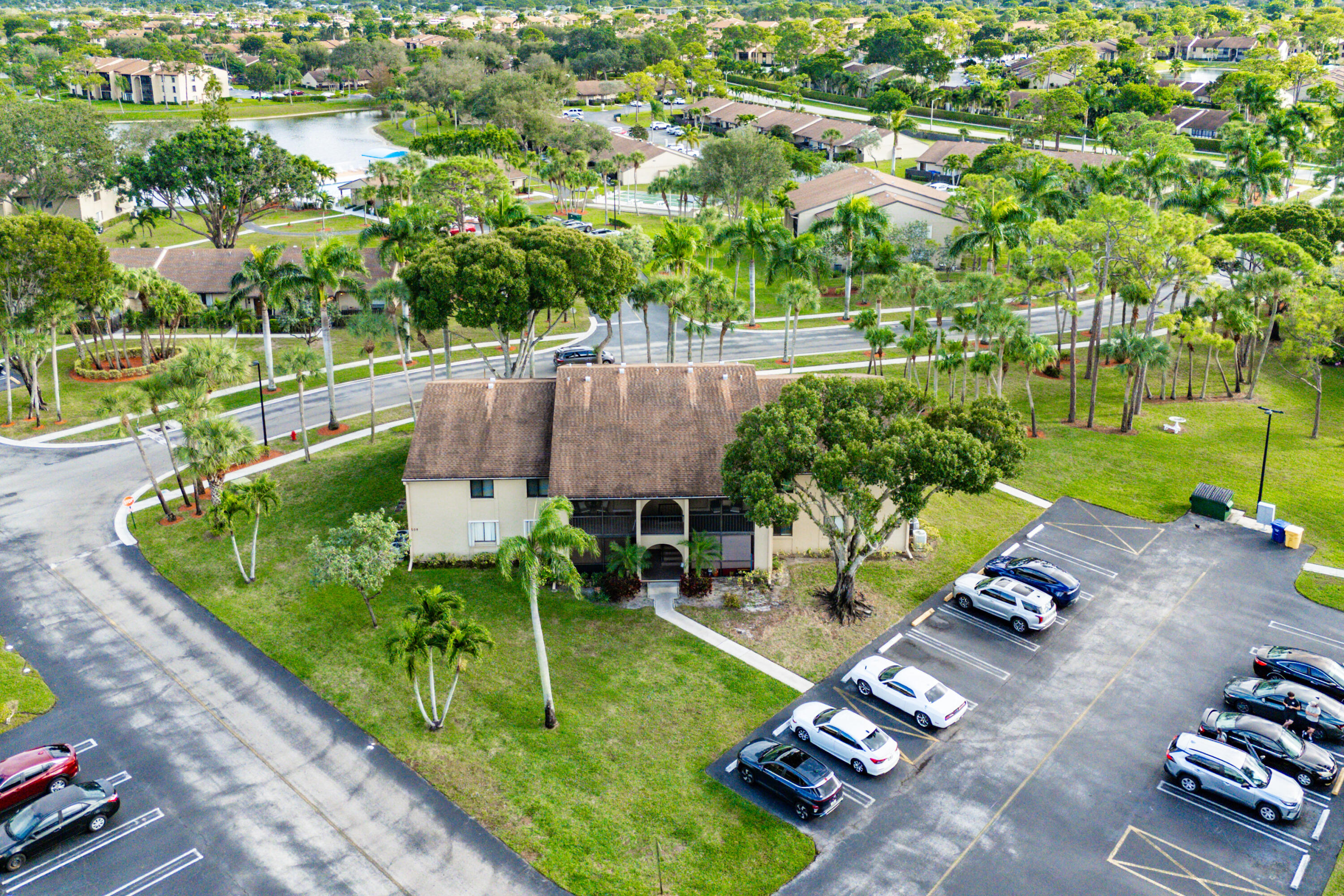 PINE RIDGE NORTH I CONDO - Residential