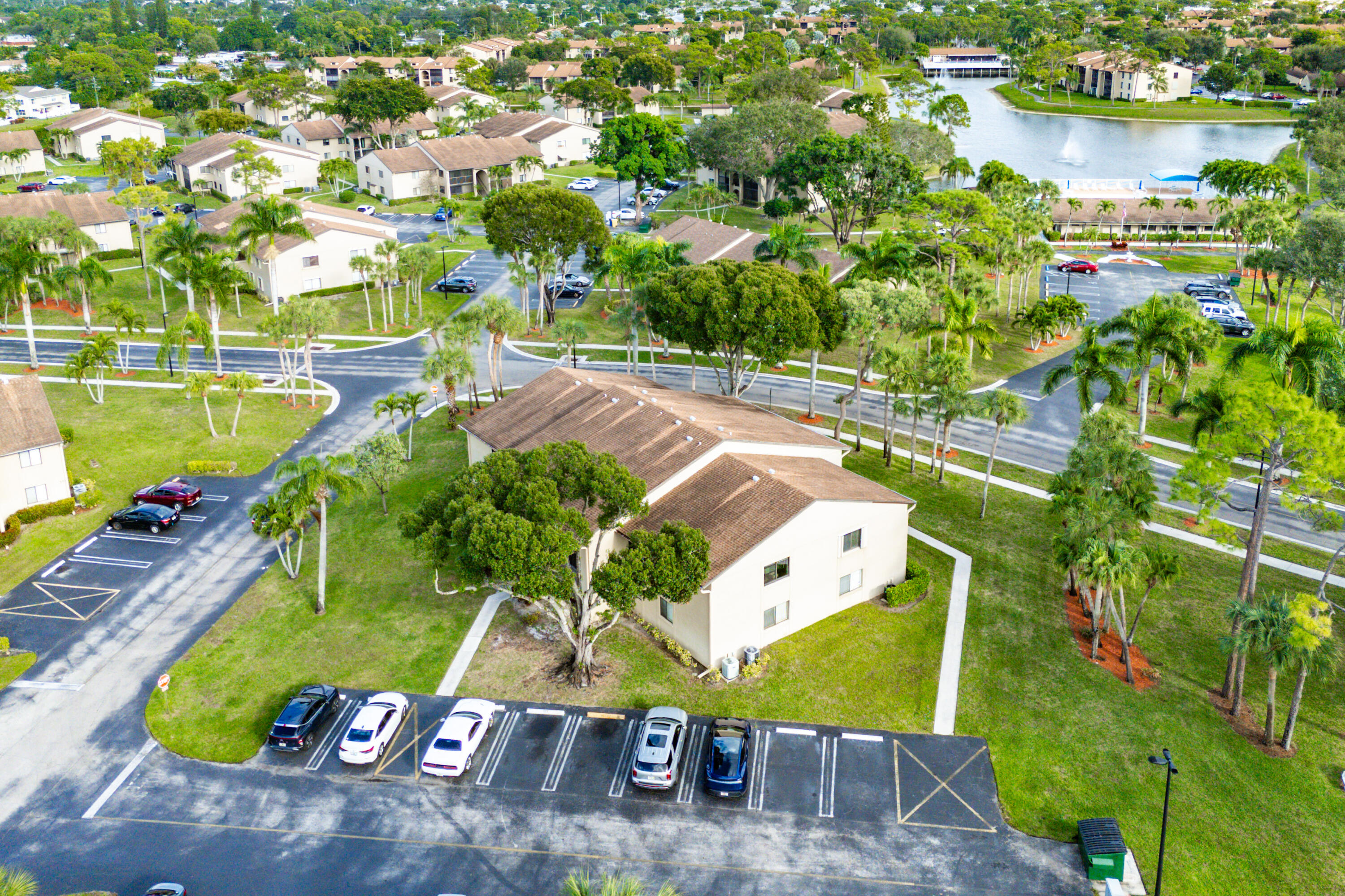 PINE RIDGE NORTH I CONDO - Residential