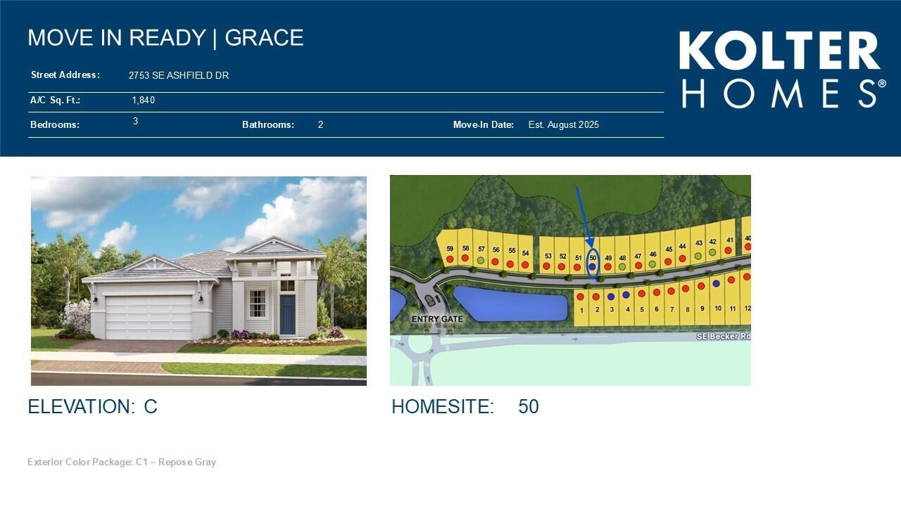 VERANDA ESTATES PHASE 1 - Residential