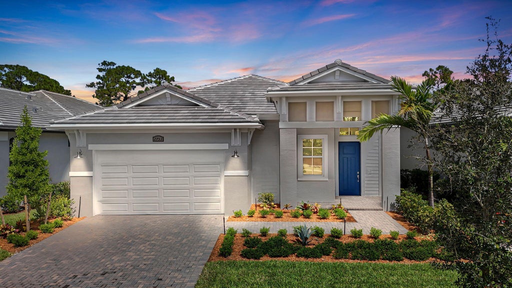 Photo of 2753 SE Ashfield Drive, Port Saint Lucie, FL 34984 (MLS # R11103003)