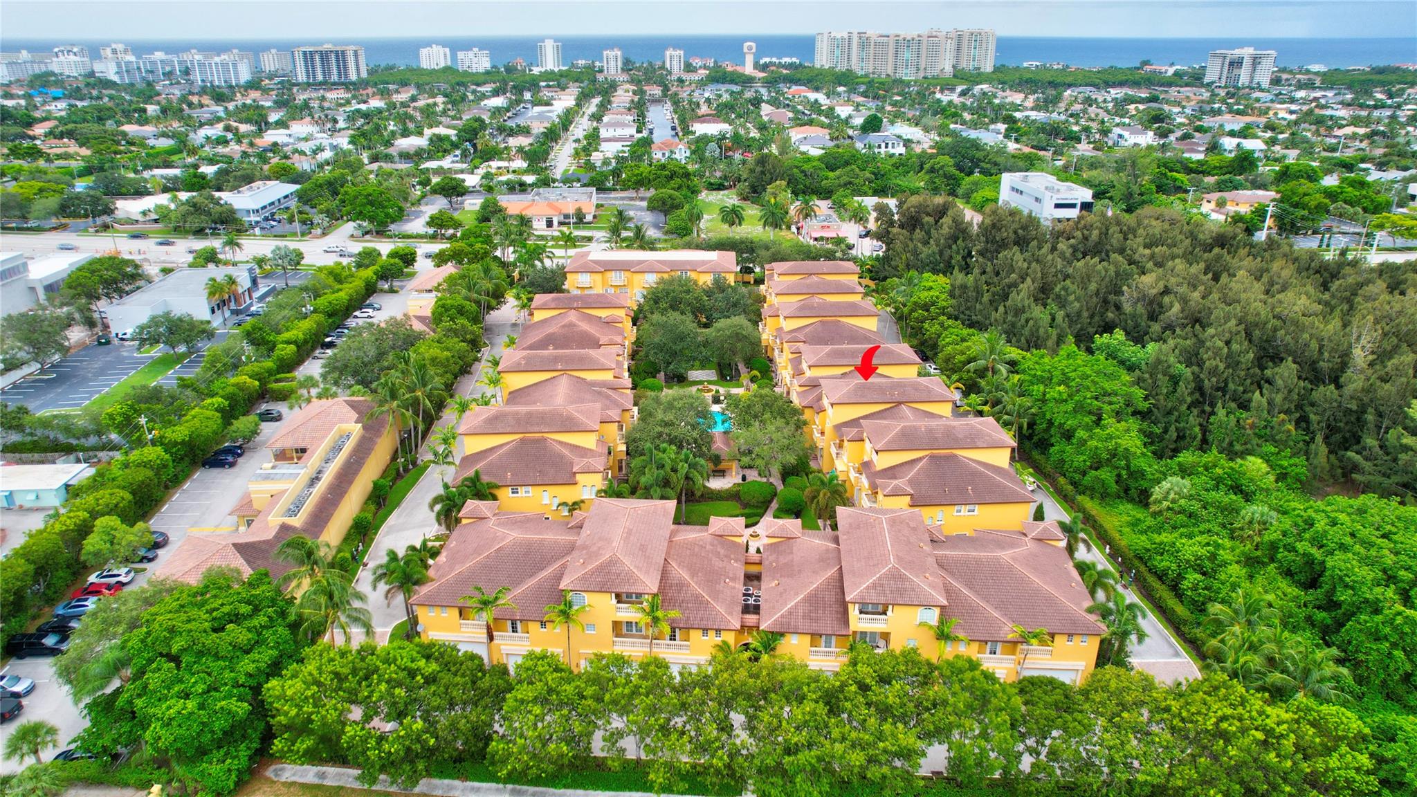 Tuscany Village - Residential