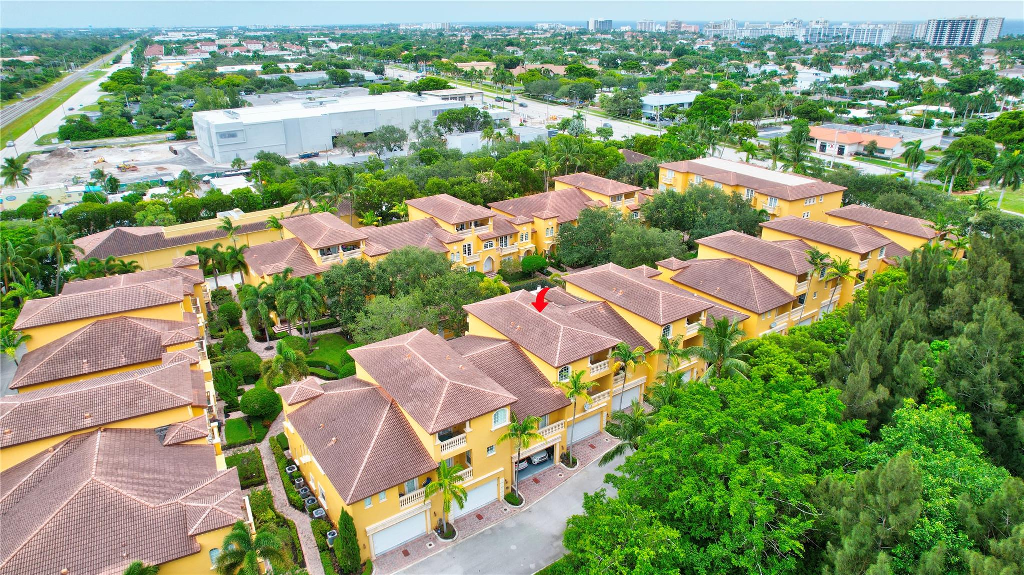 Tuscany Village - Residential