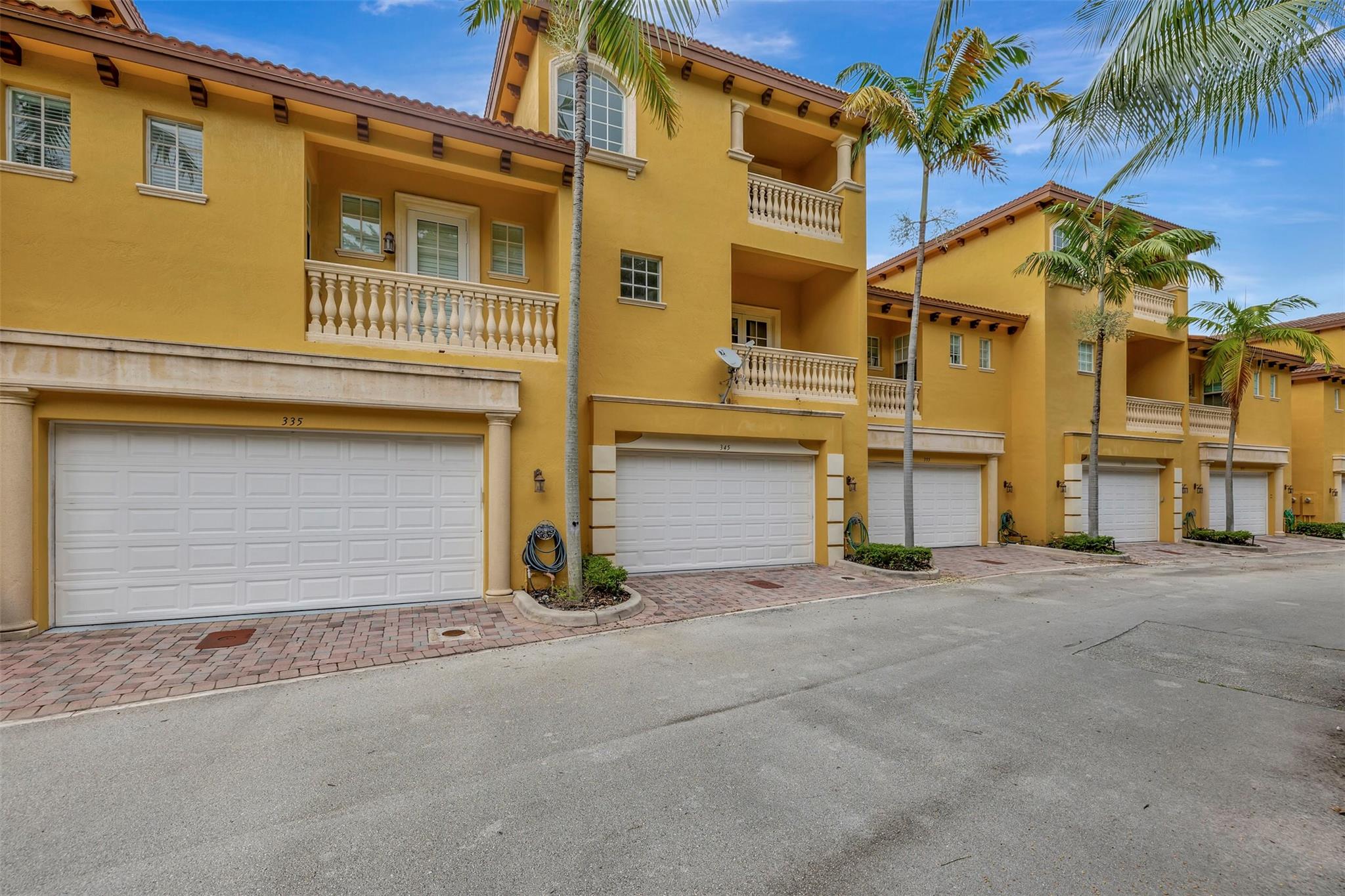 Tuscany Village - Residential