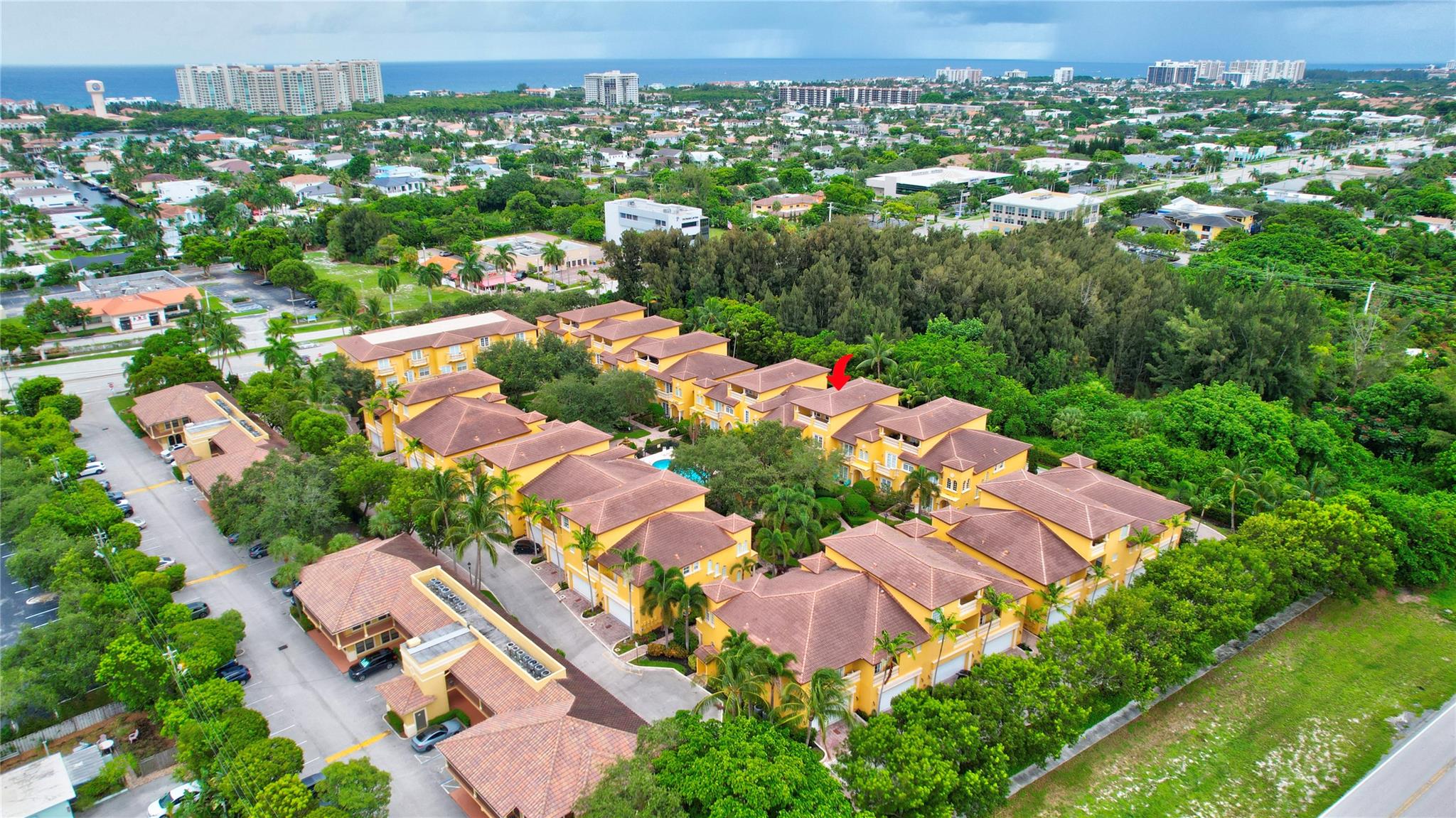 Tuscany Village - Residential