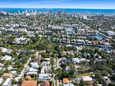 A home in Fort Lauderdale