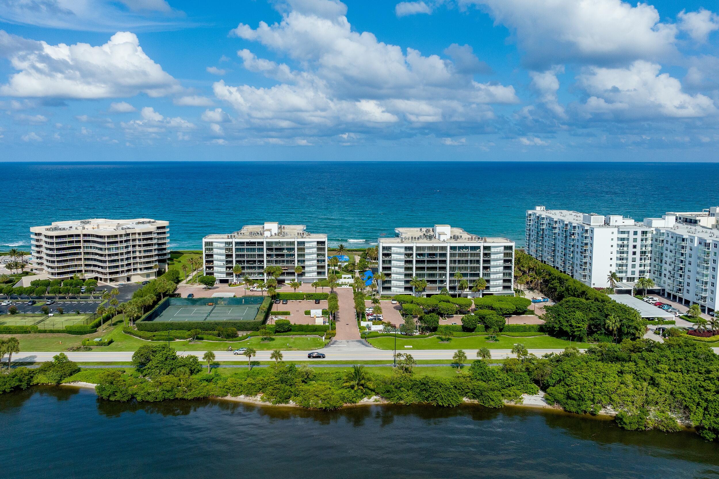 HALCYON OF PALM BEACH - Residential