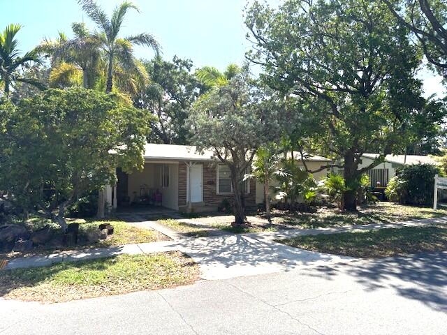 DANIA HEIGHTS EXT - Residential