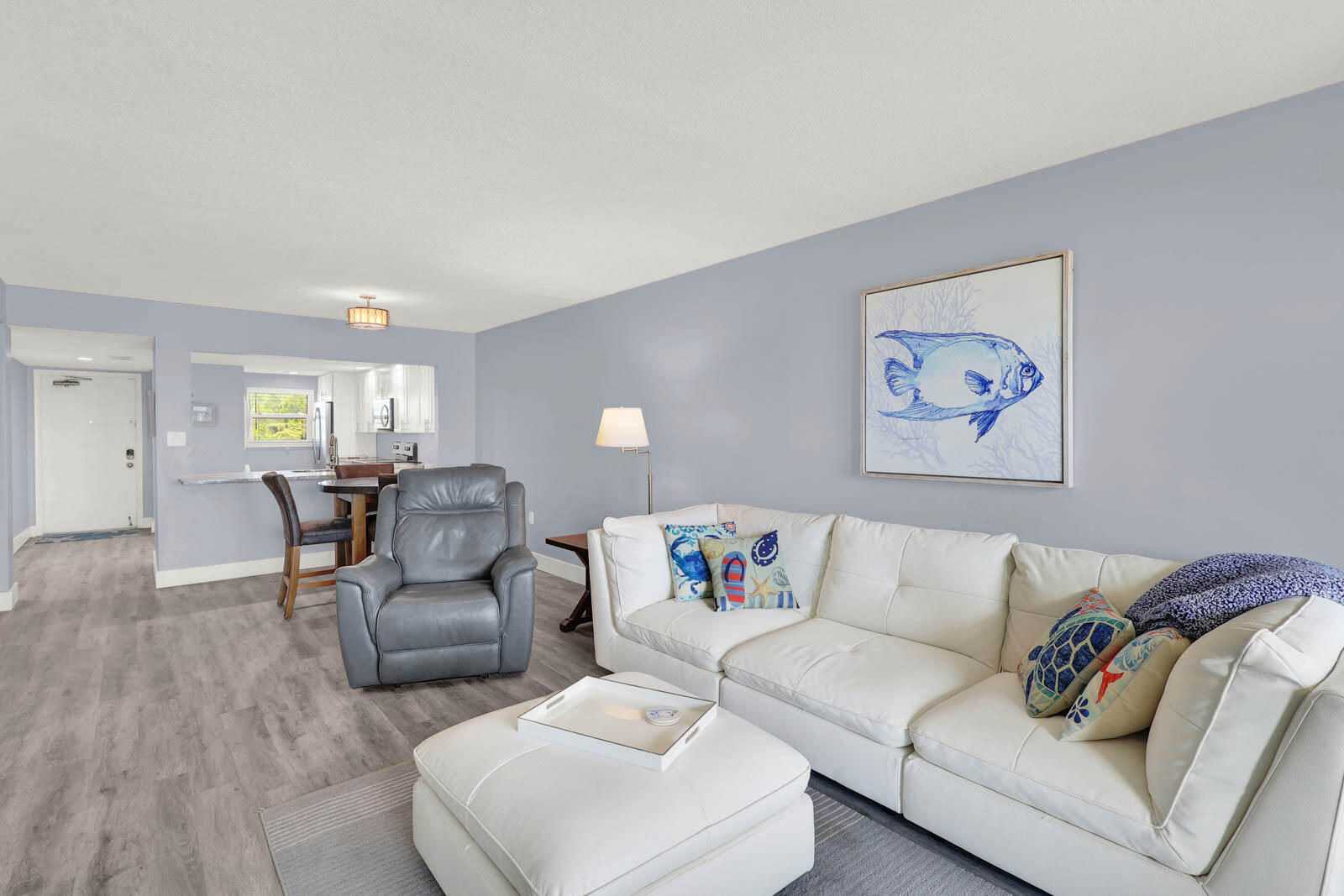 ATLANTIS III BY THE SEA, A CONDOMINIUM - Residential