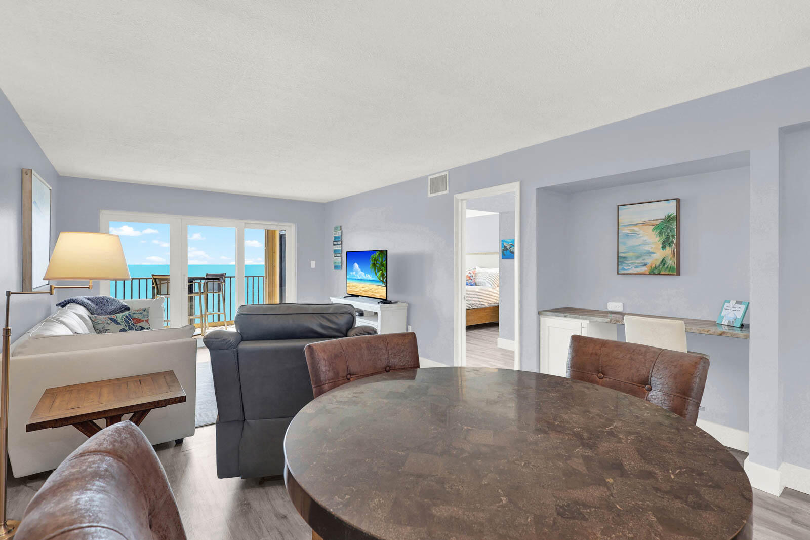 ATLANTIS III BY THE SEA, A CONDOMINIUM - Residential