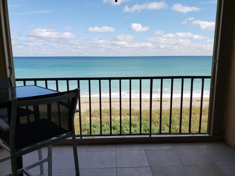 Photo of 10200 S Ocean Drive #409, Jensen Beach, FL 34957 (MLS # B26018930)