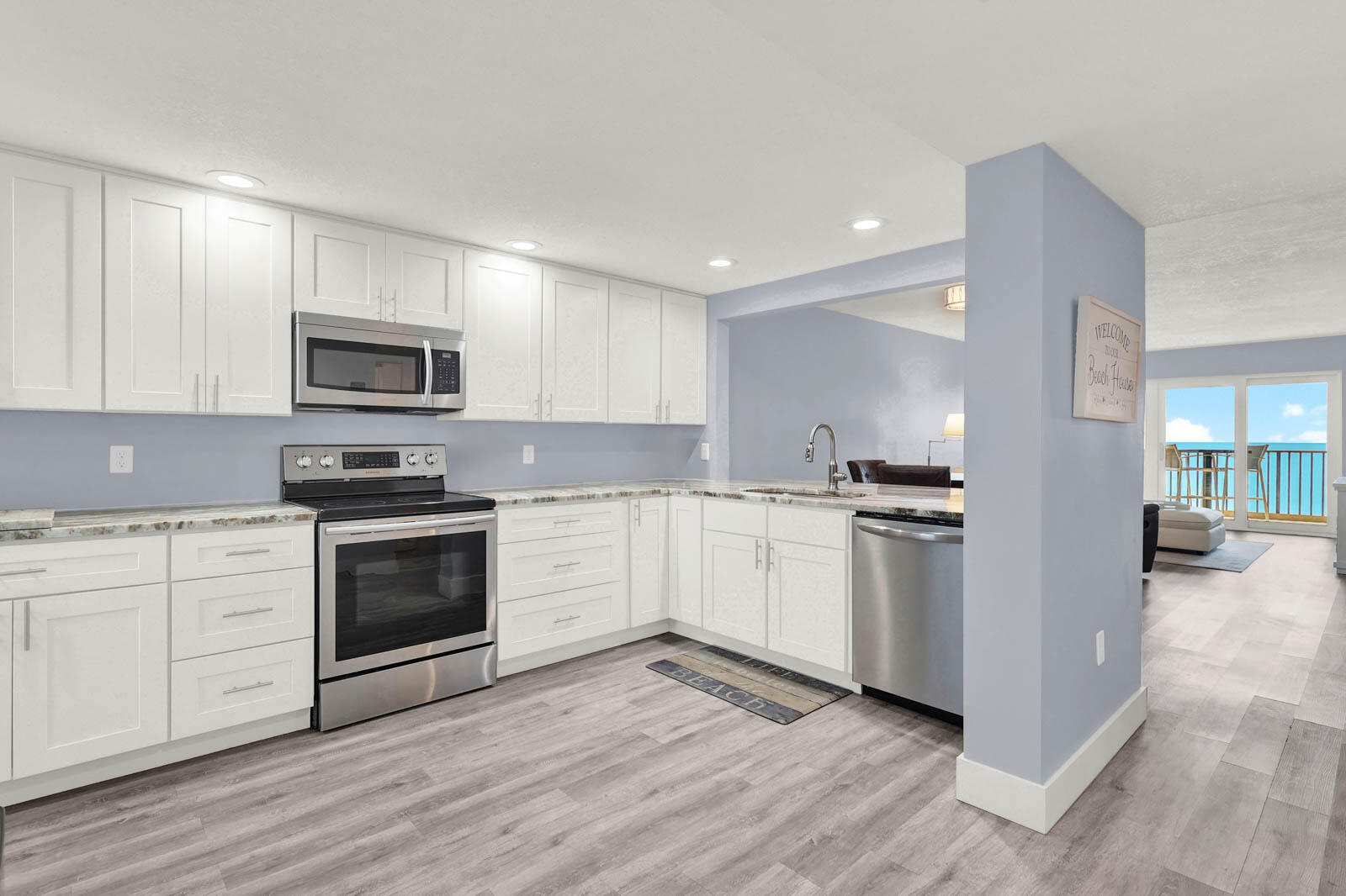 ATLANTIS III BY THE SEA, A CONDOMINIUM - Residential