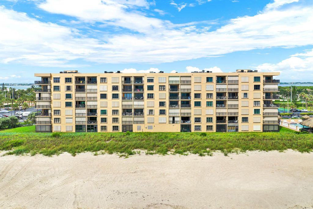 Photo of 10200 S Ocean Drive #409, Jensen Beach, FL 34957 (MLS # B26018930)