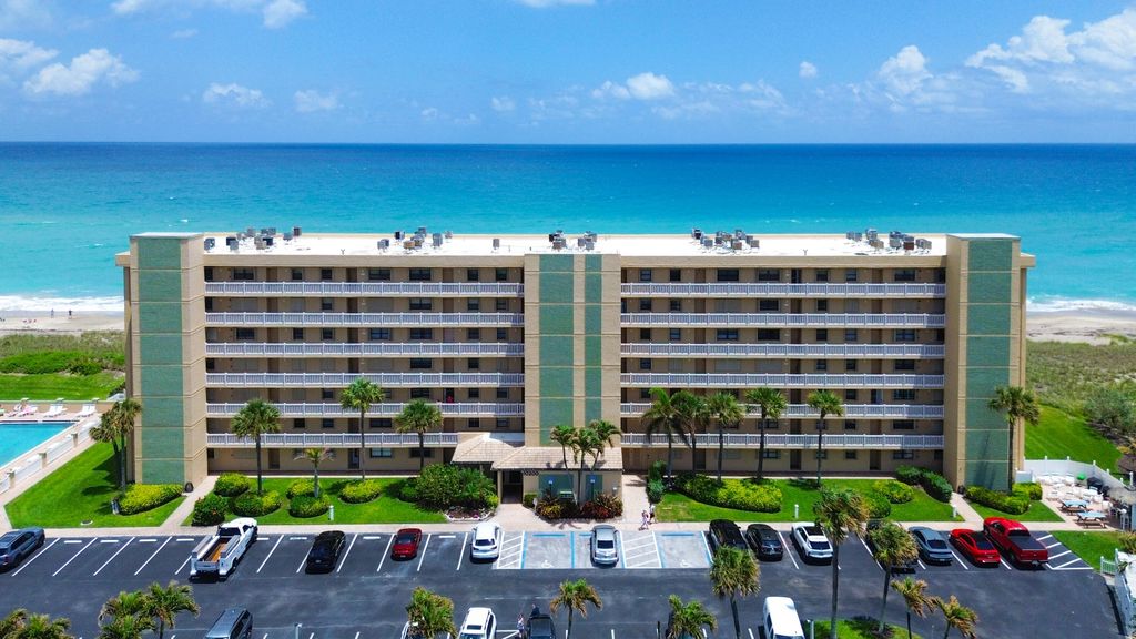 Photo of 10200 S Ocean Drive #409, Jensen Beach, FL 34957 (MLS # B26018930)