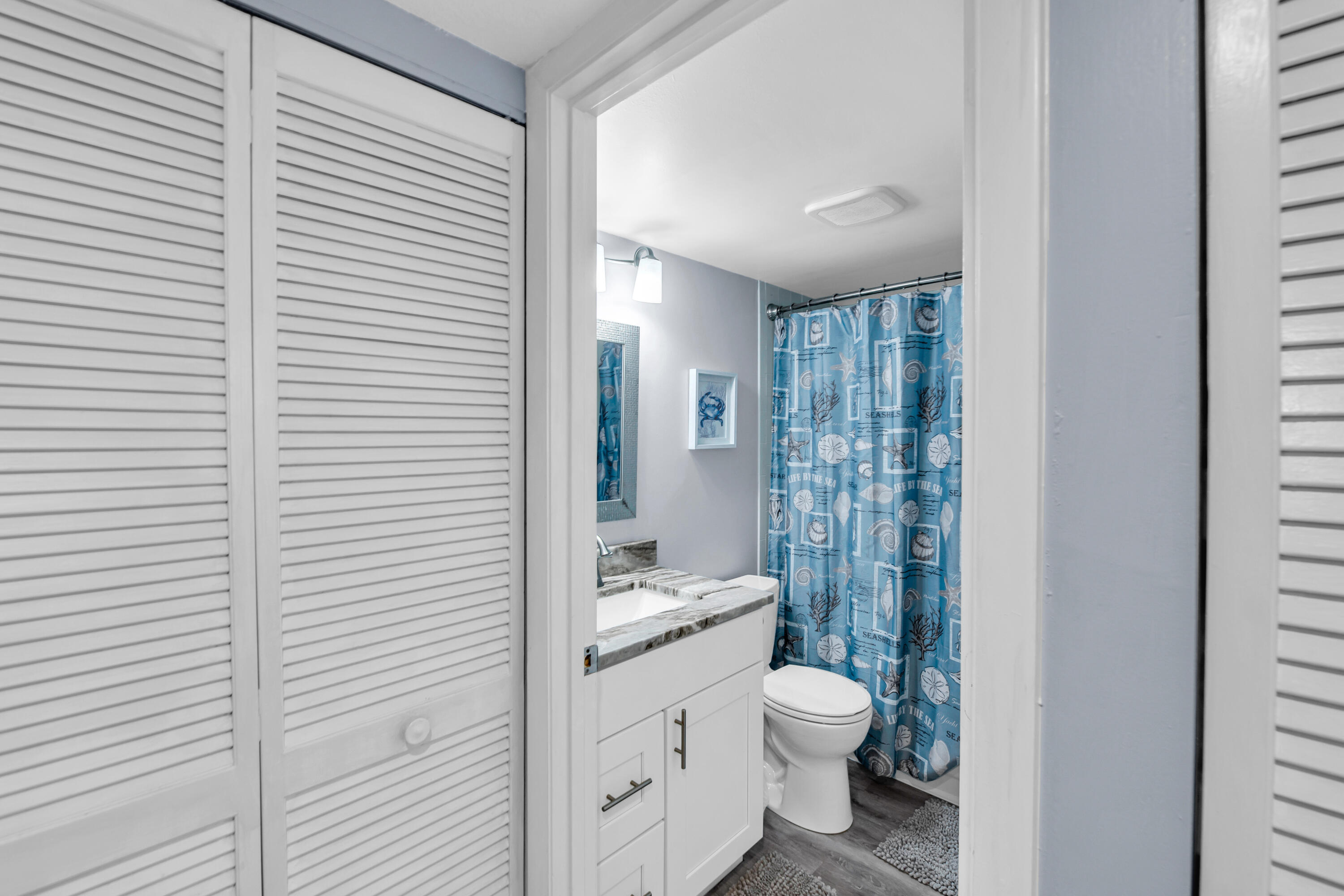 ATLANTIS III BY THE SEA, A CONDOMINIUM - Residential