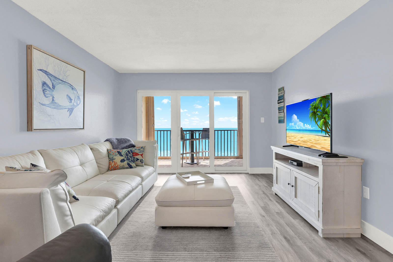 ATLANTIS III BY THE SEA, A CONDOMINIUM - Residential