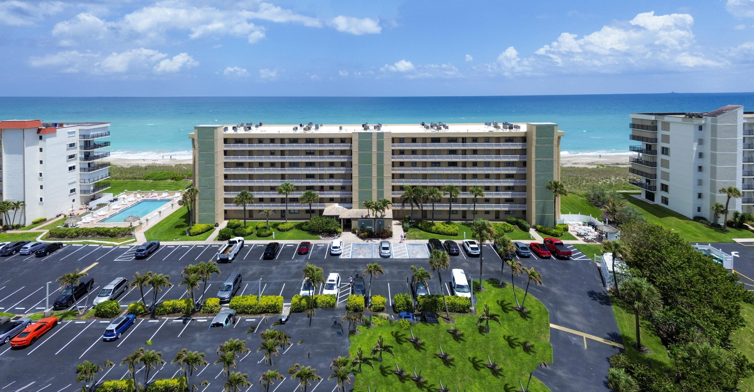 ATLANTIS III BY THE SEA, A CONDOMINIUM - Residential