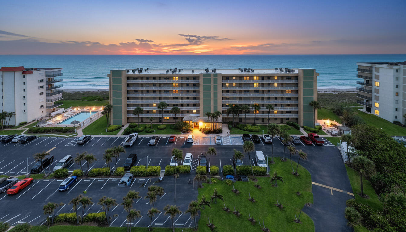 ATLANTIS III BY THE SEA, A CONDOMINIUM - Residential