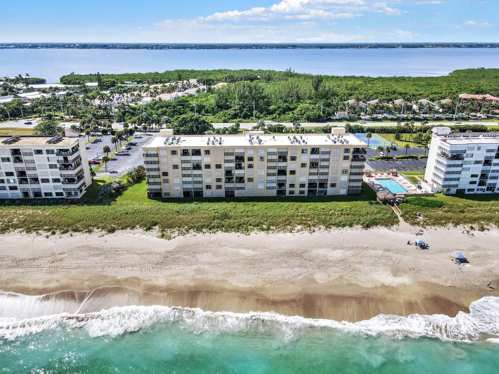 Photo of 10200 S Ocean Drive #409, Jensen Beach, FL 34957 (MLS # B26018930)