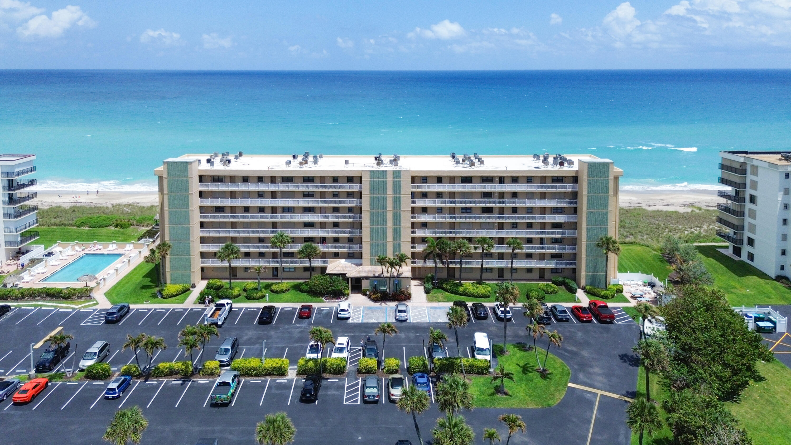 ATLANTIS III BY THE SEA, A CONDOMINIUM - Residential