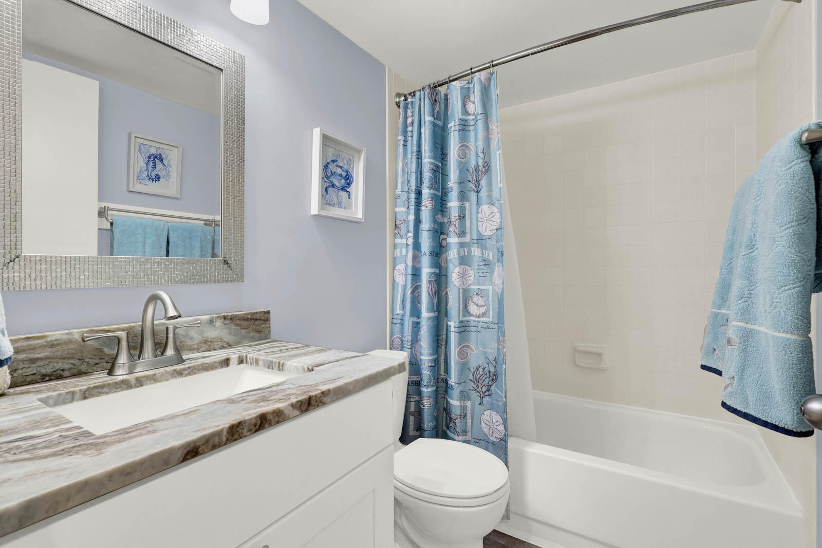 ATLANTIS III BY THE SEA, A CONDOMINIUM - Residential